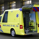 Terberg ANS Ambulance